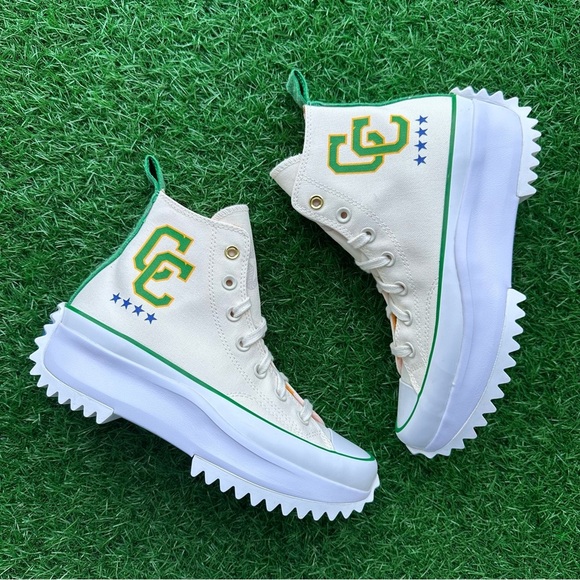 💝Converse Run Star Hike Hi Egret - Picture 6 of 10